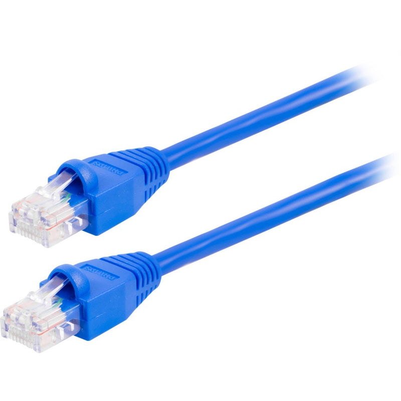 Philips 7' Cat6 Ethernet Cable - Blue *BRAND NEW & SEALED*