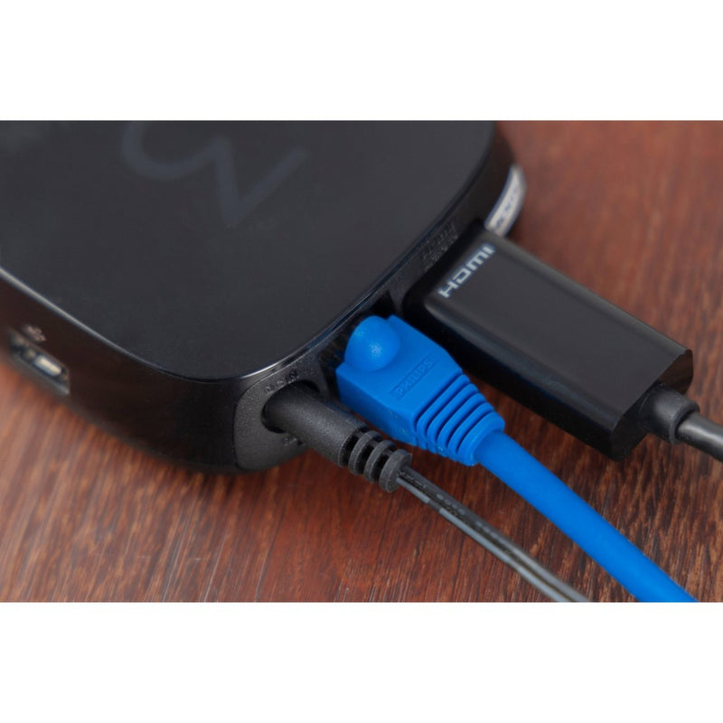Philips 7' Cat6 Ethernet Cable - Blue *BRAND NEW & SEALED*