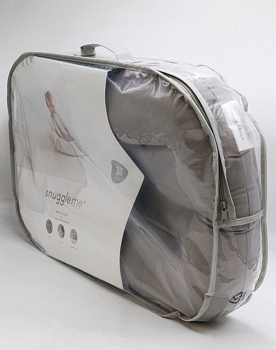 Snuggle Me Organic Lounger - Stone (LOCAL PICKUP ONLY)