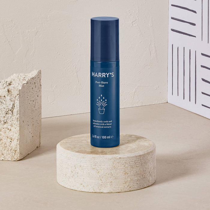 Harry's Post Shave Mist with Aloe and Botanical Extracts - 3.4 fl oz