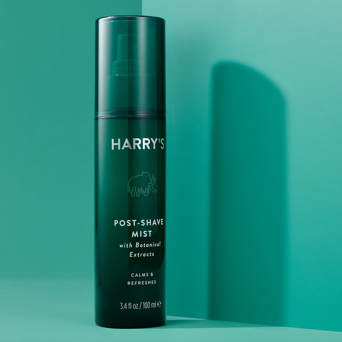 Harry's Post Shave Mist with Aloe and Botanical Extracts - 3.4 fl oz