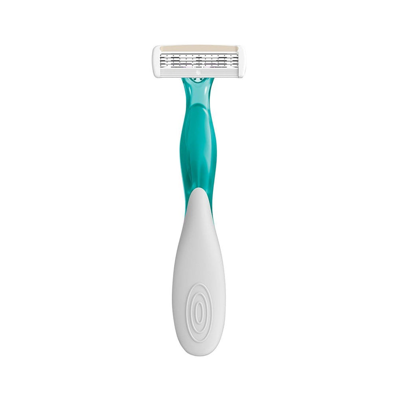 BiC Soleil Escape Women's 4-Blade Disposable Razors - 4ct