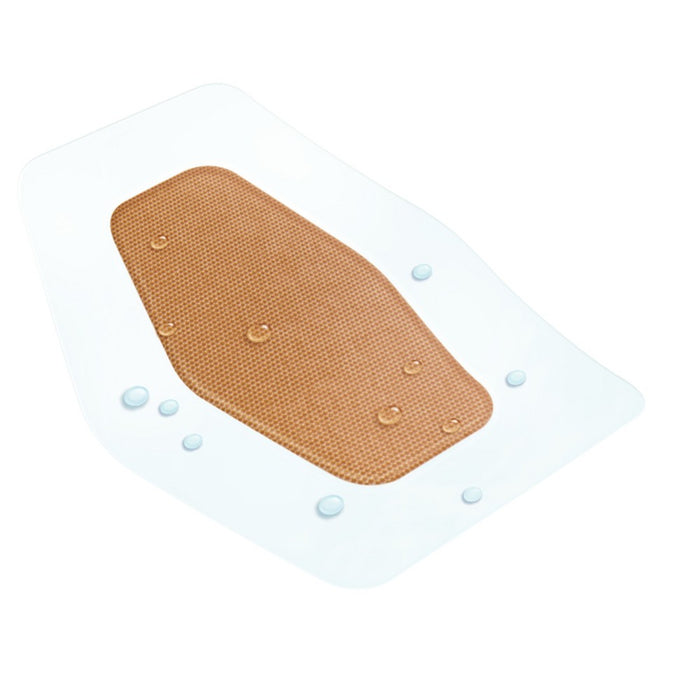 Nexcare Waterproof Bandages, Clear, Assorted 20 ct