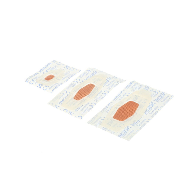 Nexcare Waterproof Bandages, Clear, Assorted 20 ct