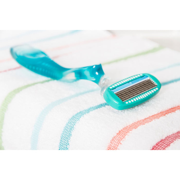 Schick Hydro Silk 5 Sensitive Women's Razor Blade Refills - 4ct