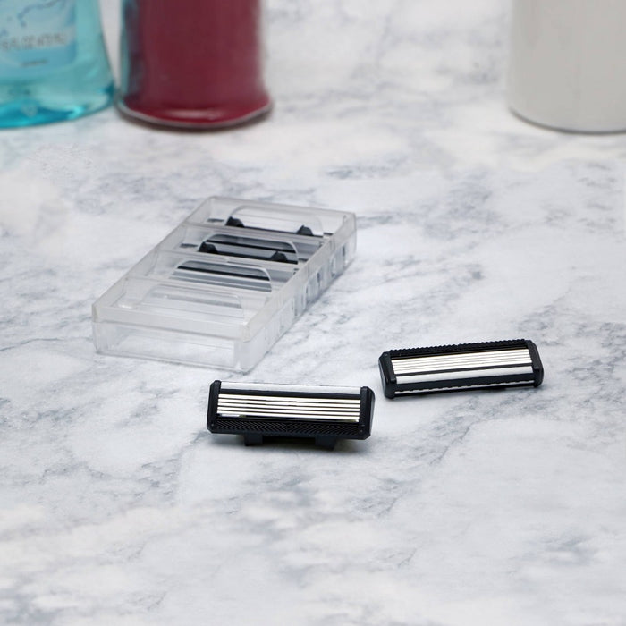 5 Blade Cartridges - 4ct - Goodfellow & Co™