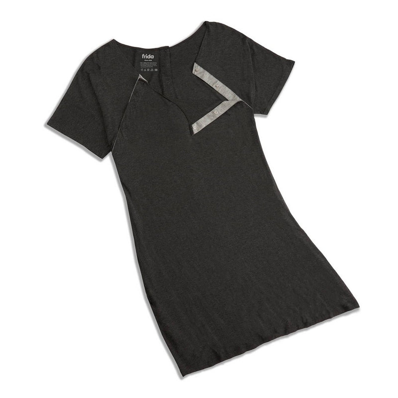 Frida Mom Delivery and Nursing Gown