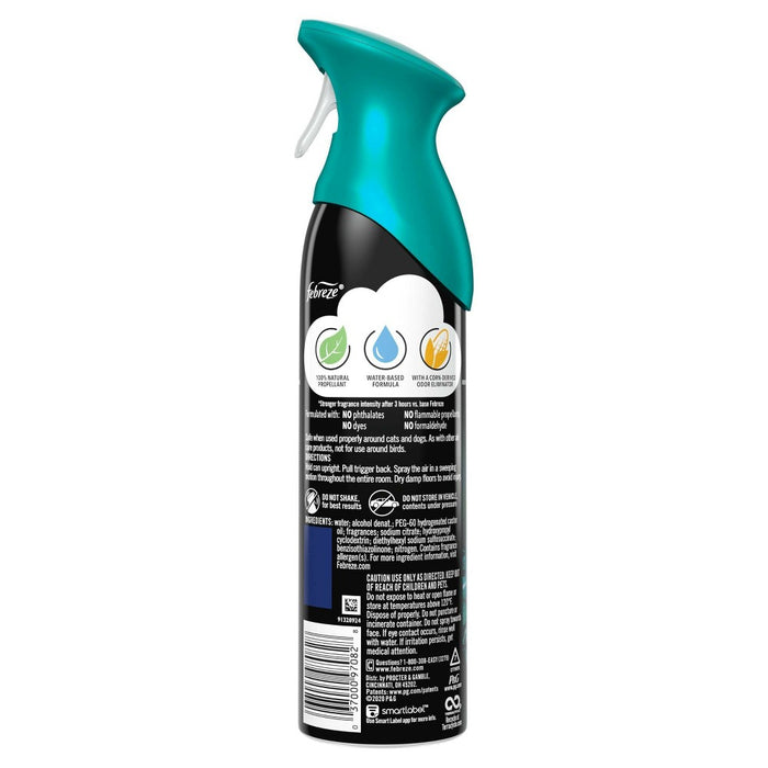 Febreze Unstopables Fresh Air Freshener - 8.8 oz