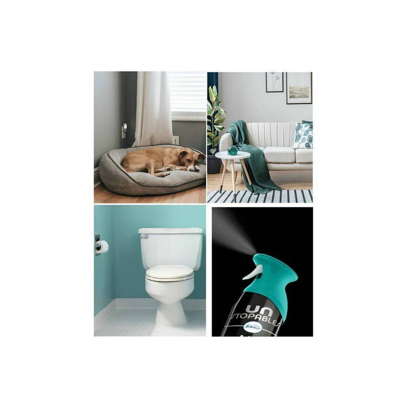 Febreze Unstopables Fresh Air Freshener - 8.8 oz
