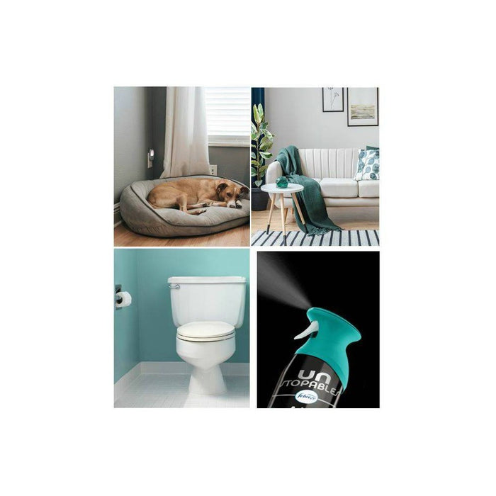 Febreze Unstopables Fresh Air Freshener - 8.8 oz