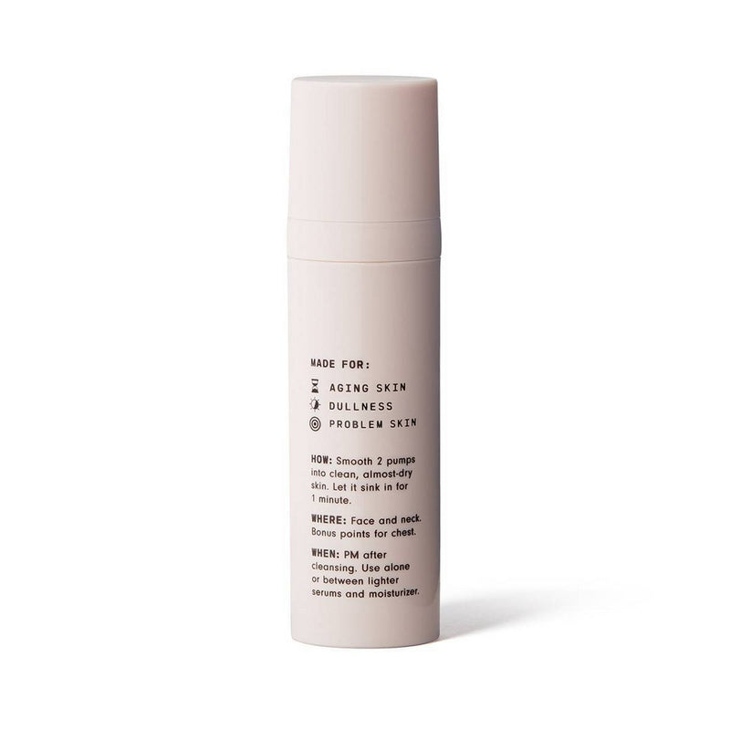 Versed Press Restart Gentle Retinol Serum - 1 fl oz