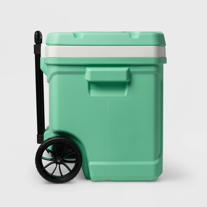 Igloo Latitude 60qt Roller Cooler - Mint