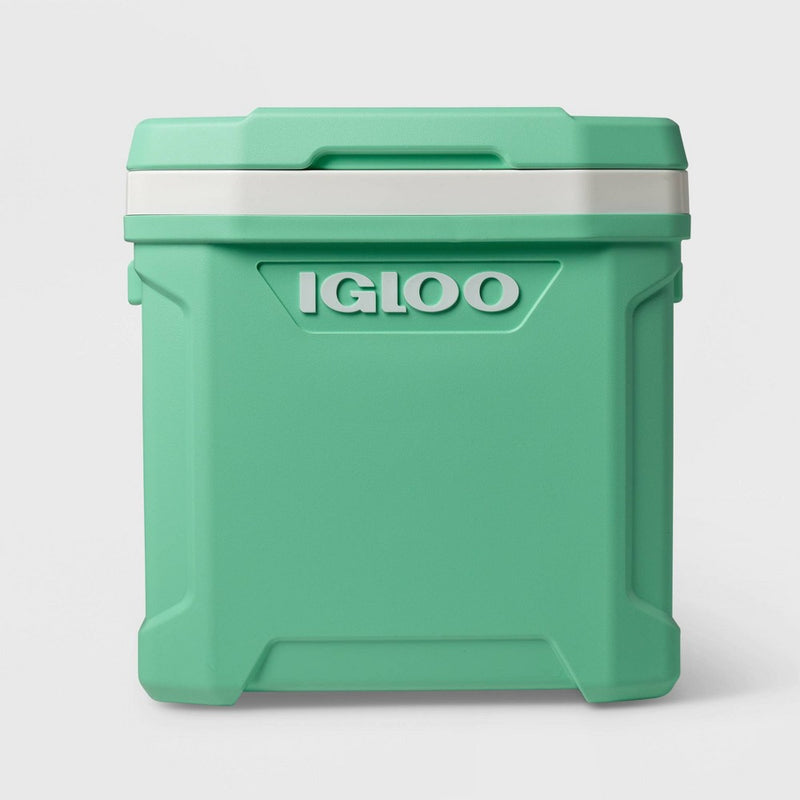Igloo Latitude 60qt Roller Cooler - Mint