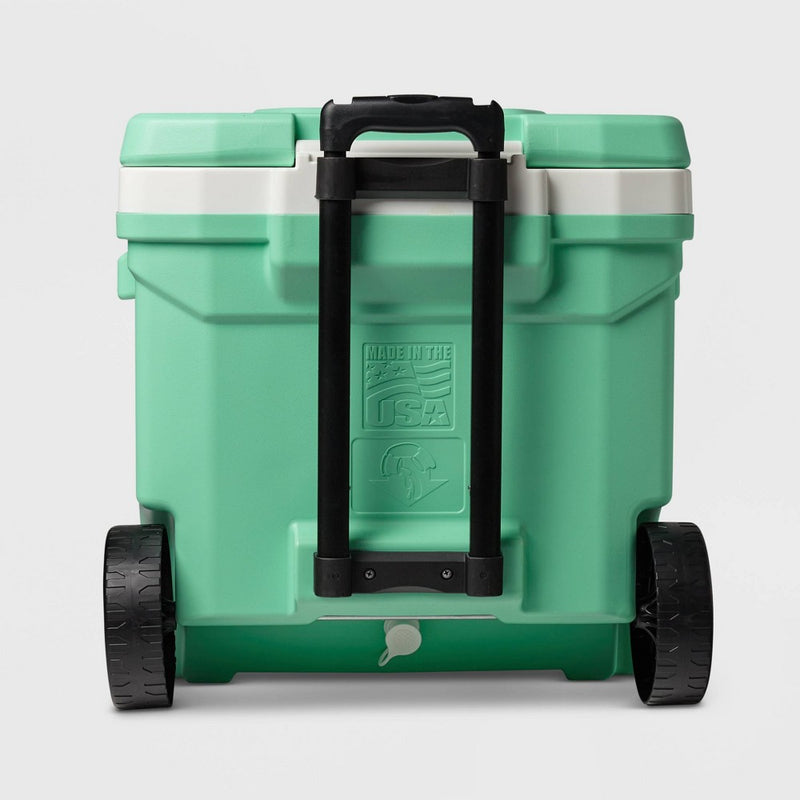 Igloo Latitude 60qt Roller Cooler - Mint