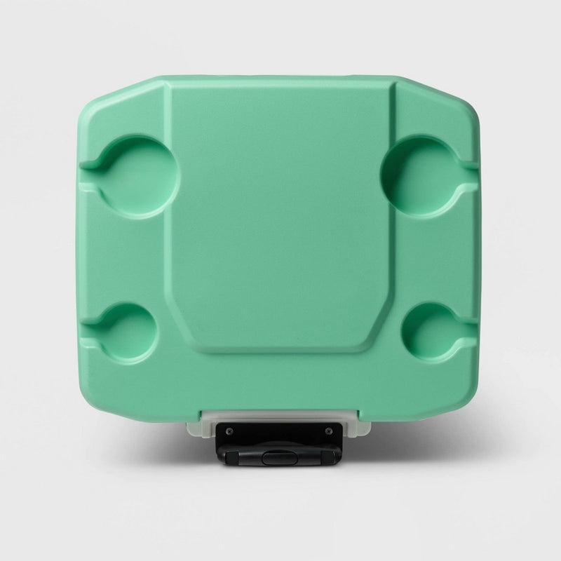 Igloo Latitude 60qt Roller Cooler - Mint