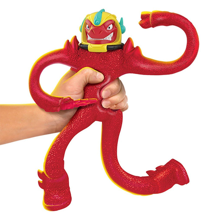 Heroes of Goo Jit Zu Galaxy Blast Attack Air Vac Blazagon