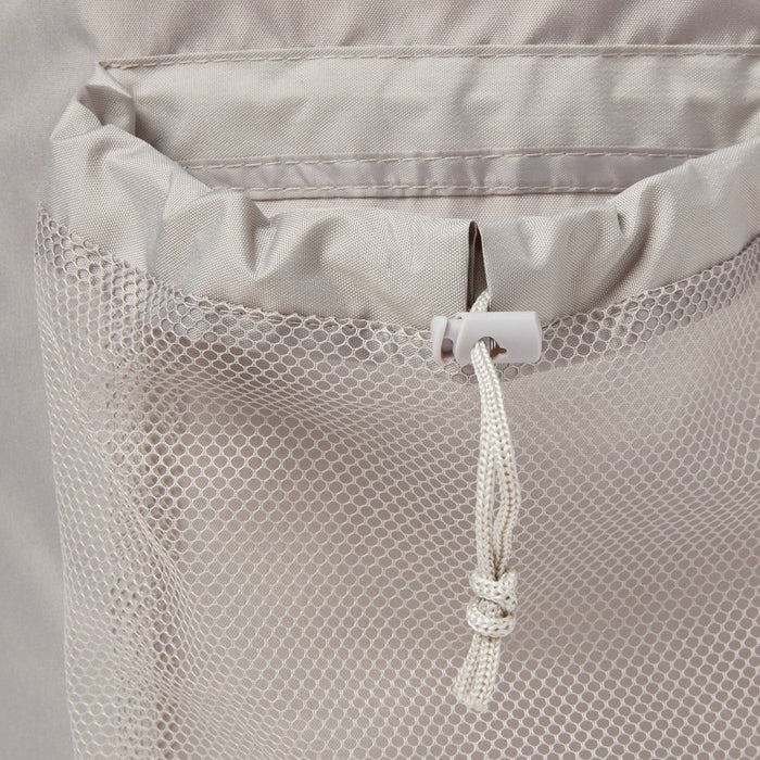 Backpack Laundry Bag Textured Gray - Brightroom™2