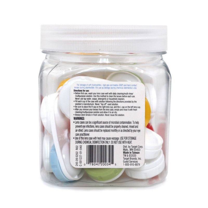 Contact Lens Case 12ct - up & up™