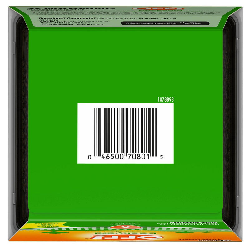 OFF! 18oz Citronella Bucket Candle