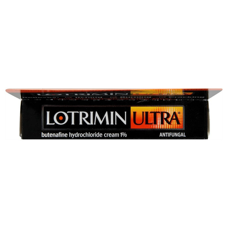 Lotrimin Ultra Antifungal Cream Jock Itch Treatment - 0.42oz - EXPIRE 12/2024