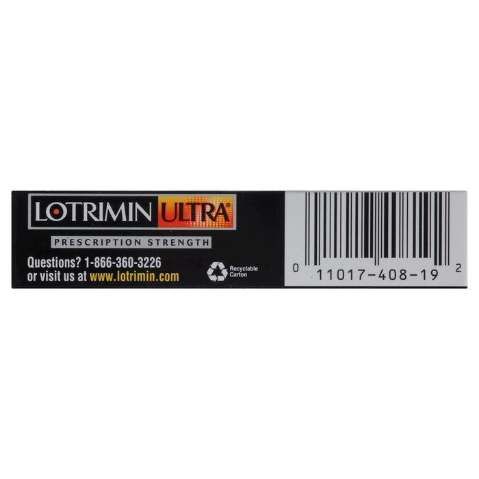 Lotrimin Ultra Antifungal Cream Jock Itch Treatment - 0.42oz - EXPIRE 12/2024
