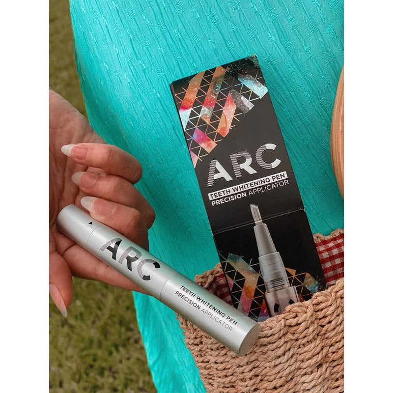 ARC Precision Applicator Teeth Whitening Pen - 0.13 fl oz