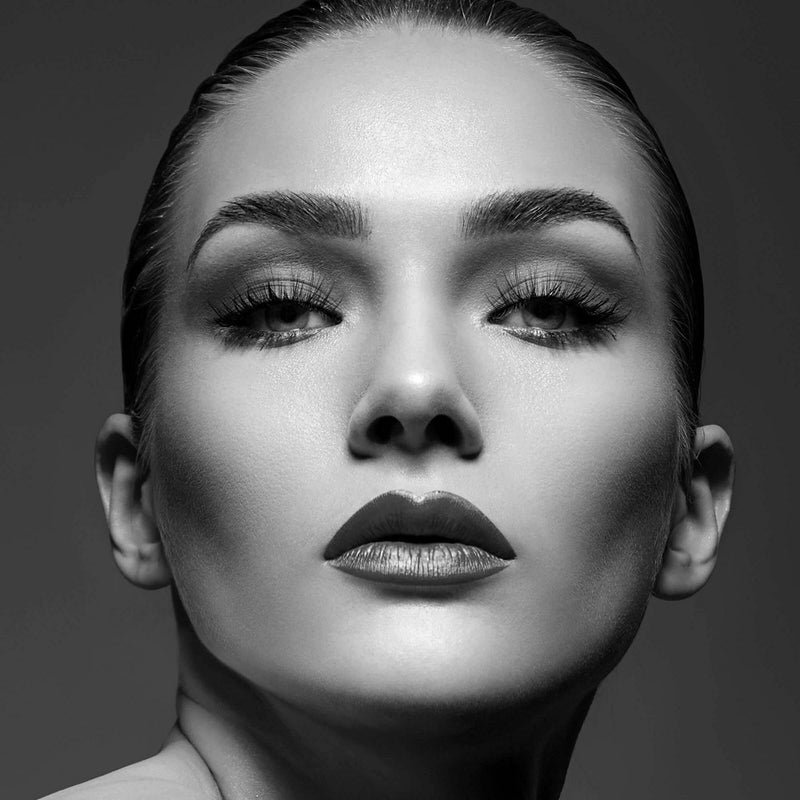 Kiss Lash Couture Naked Drama Collection Fake Eyelashes - Ruffle - 4 Pairs
