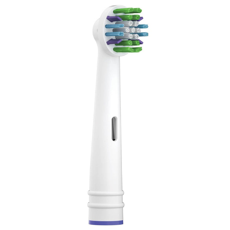 Floss Touch Brush Heads - 3ct - up & up™ (Fits up & up™ rechargeable toothbrush and more)