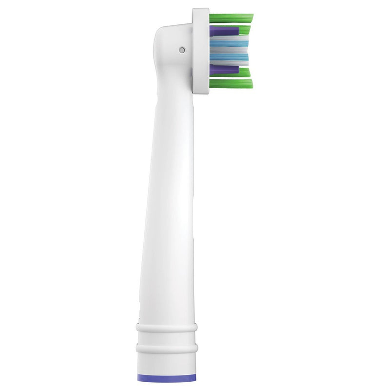 Floss Touch Brush Heads - 3ct - up & up™ (Fits up & up™ rechargeable toothbrush and more)