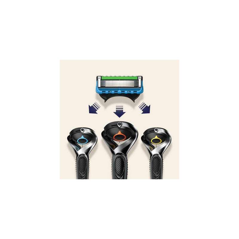 Gillette ProGlide Men's Razor Blade Refills - 8ct