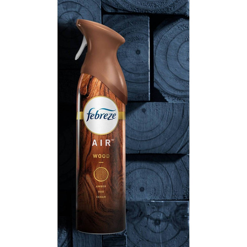 Febreze Air Effects Odor-Eliminating Air Freshener - Ember - 8.8oz/2pk