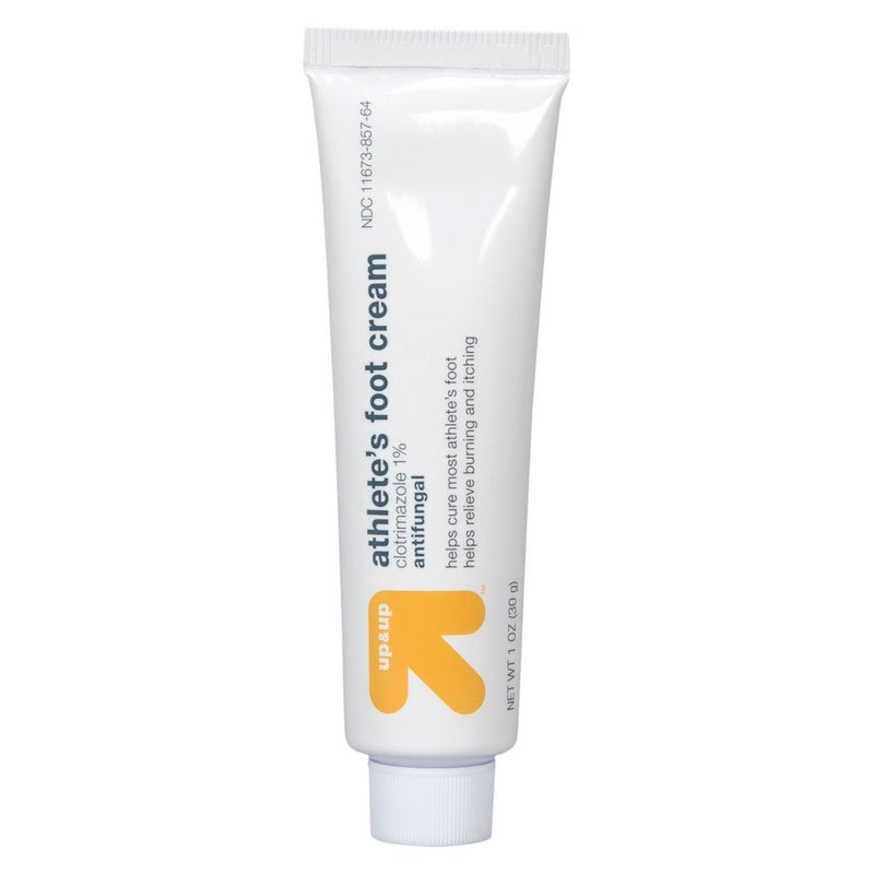 Clotrimazole Antifungal Cream - 1oz - up & up™