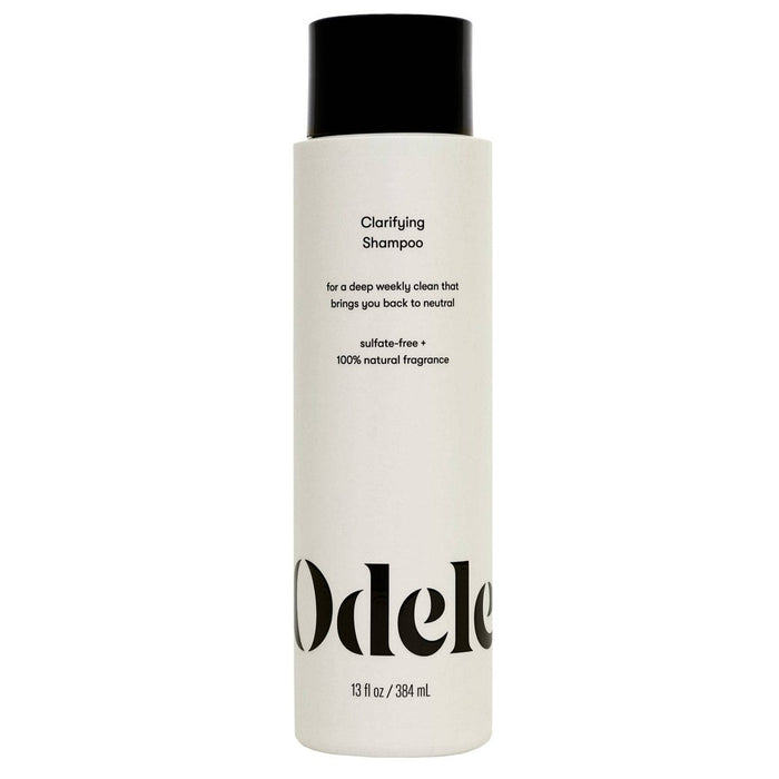 Odele Clarifying Shampoo - Sulfate Free, Hair and Scalp Detox Treatment - 13oz