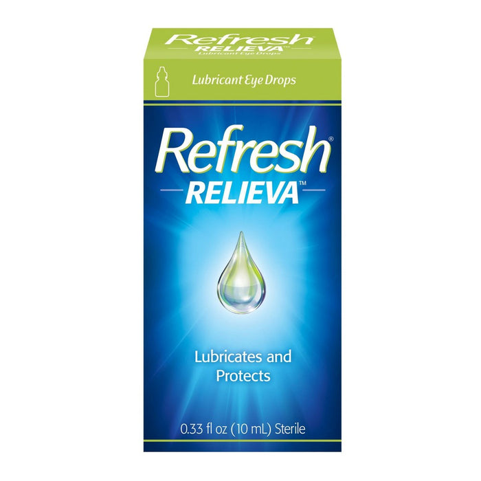 Refresh Relieva Eye Drops - 10ml