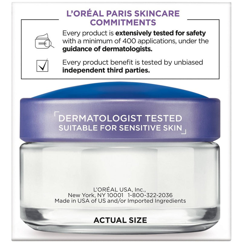 L'Oreal Paris Collagen Moisture Filler Daily Moisturizer - Unscented - 1.7oz