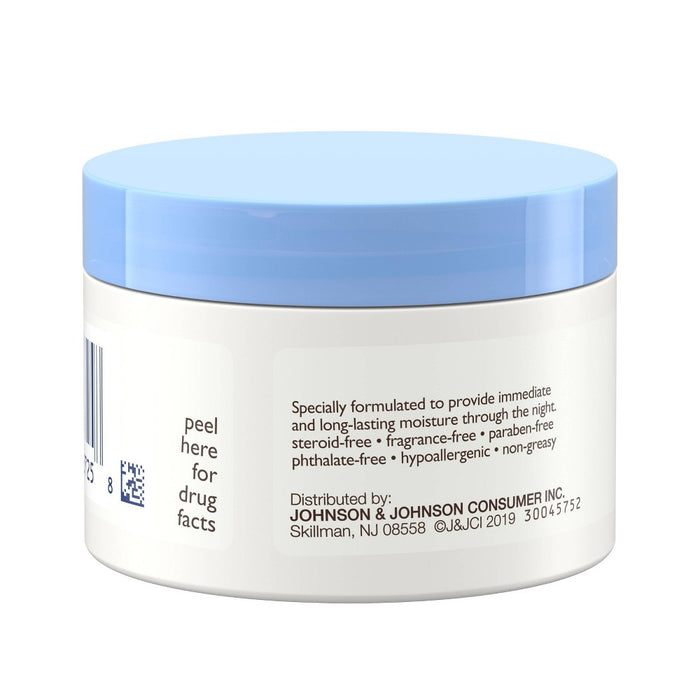 Aveeno Baby Eczema Therapy Nighttime Balm with Natural Oatmeal - 1oz