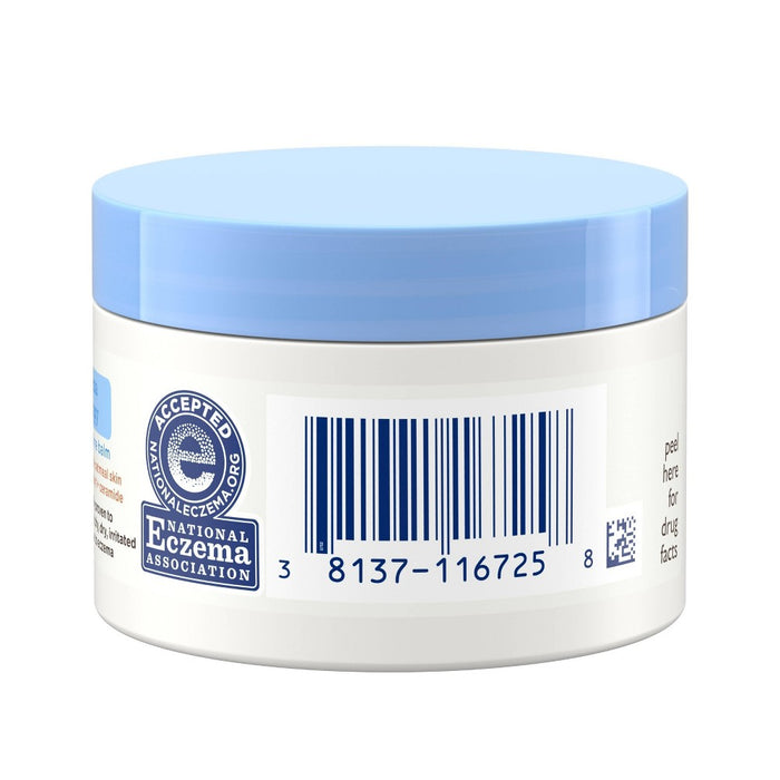 Aveeno Baby Eczema Therapy Nighttime Balm with Natural Oatmeal - 1oz