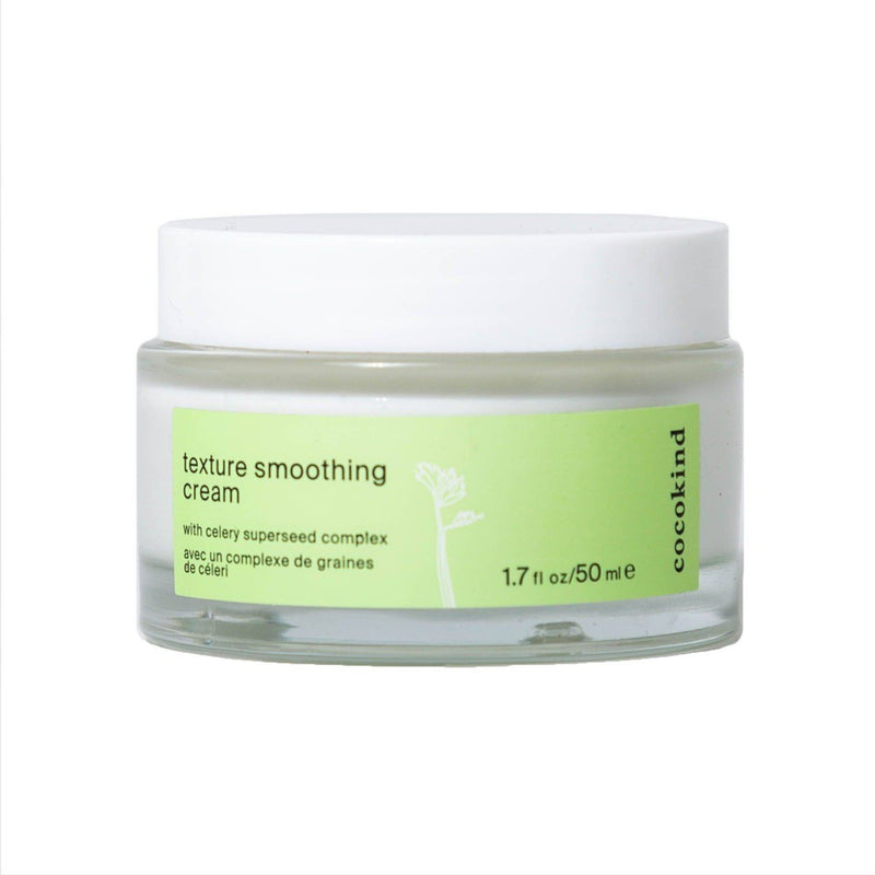 Cocokind Texture Smoothing Cream - 1.7 fl oz