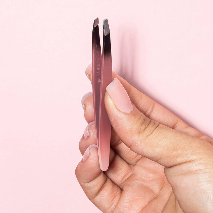 Japonesque Slant Tweezer Limited Edition