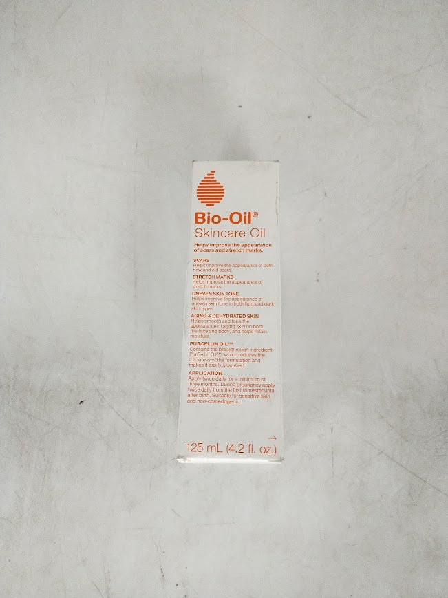 Bio-Oil Skincare Oil For Scars and Stretchmarks, Serum Hydrates Skin