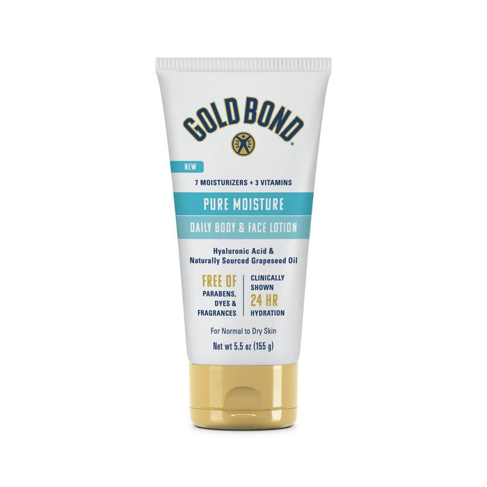 Gold Bond Ultimate Pure Moisture Lotion - 5.5 oz