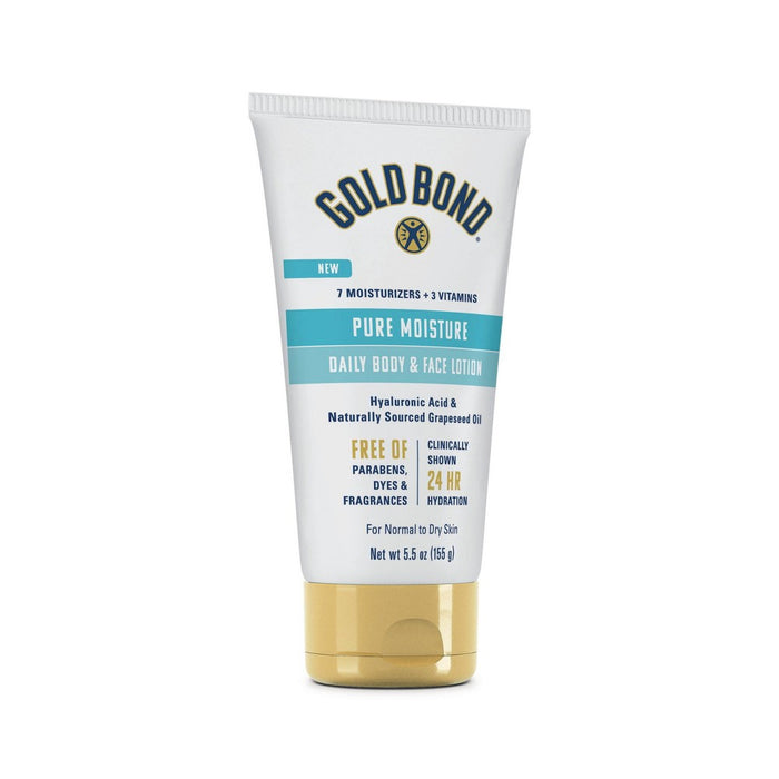 Gold Bond Ultimate Pure Moisture Lotion - 5.5 oz