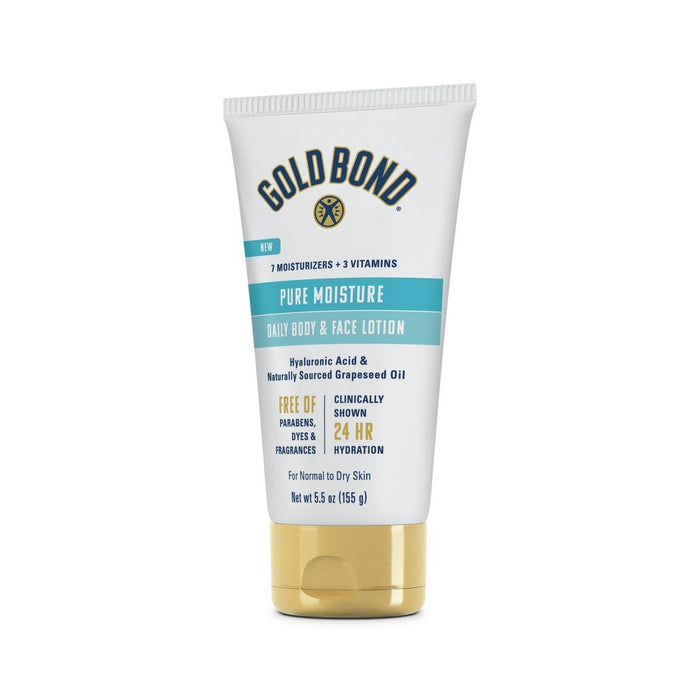 Gold Bond Ultimate Pure Moisture Lotion - 5.5 oz