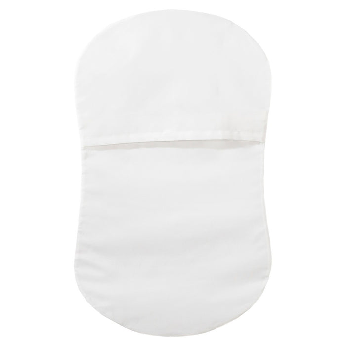 HALO Bassinest Swivel Sleeper Waterproof Mattress Pad – Quilted White