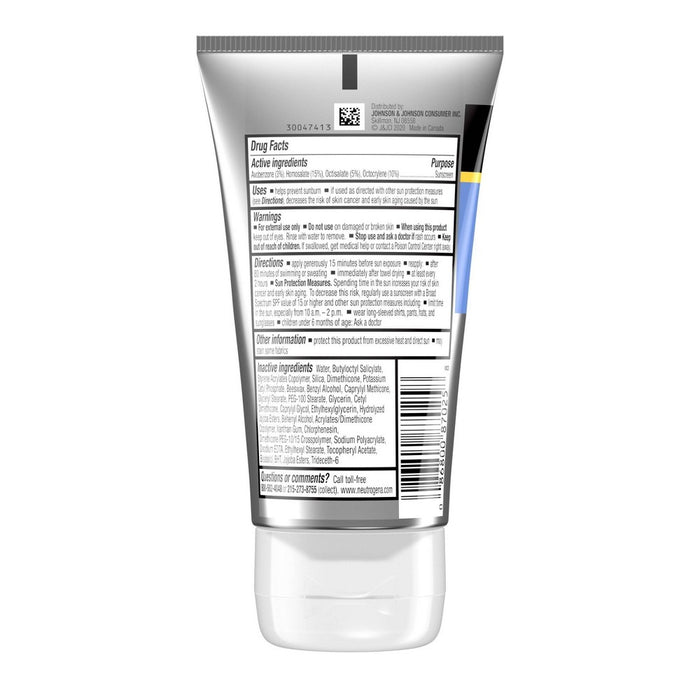 Neutrogena Ultimate Sport Sunscreen Face Lotion-SPF 70-2.5 fl oz EXP:12/2024