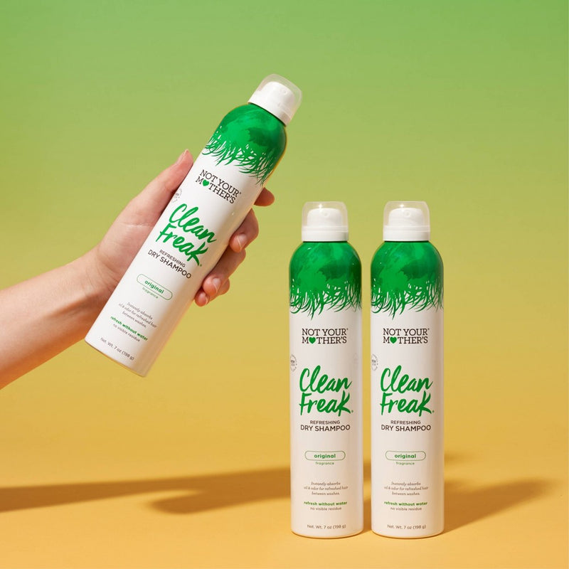 Not Your Mother's Clean Freak Refreshing Dry Shampoo-Travel Size - 1.6oz
