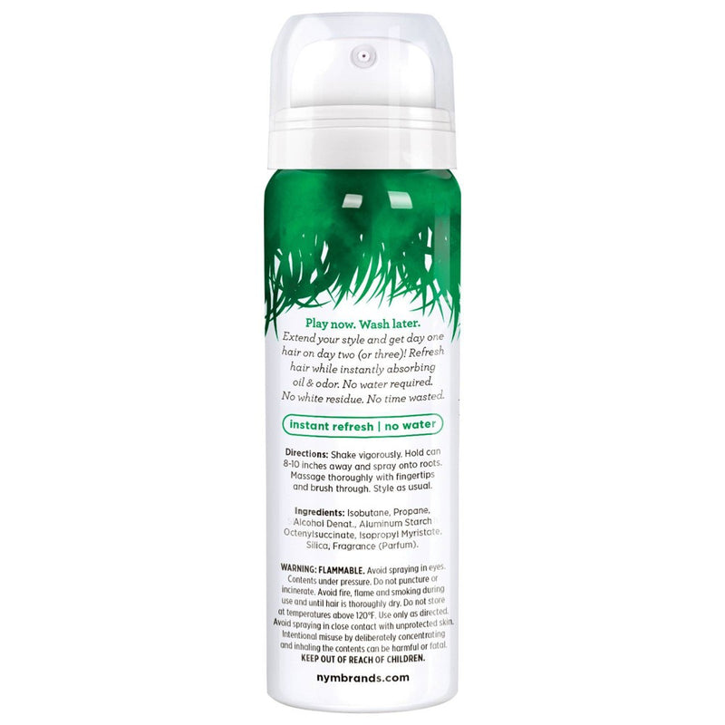 Not Your Mother's Clean Freak Refreshing Dry Shampoo-Travel Size - 1.6oz