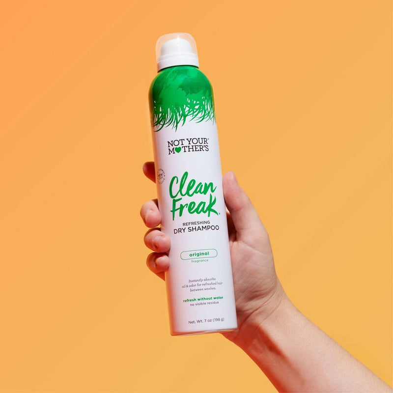 Not Your Mother's Clean Freak Refreshing Dry Shampoo-Travel Size - 1.6oz