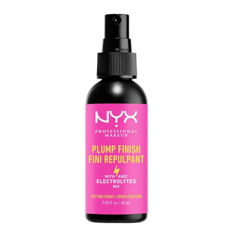 NYX Professional Plump Right Back Plumping Makeup Setting Spray - 2.03 fl oz