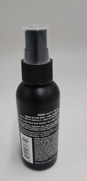NYX Professional Makeup Long-Lastin Setting Spray - Matte Finish - 2.03 fl oz